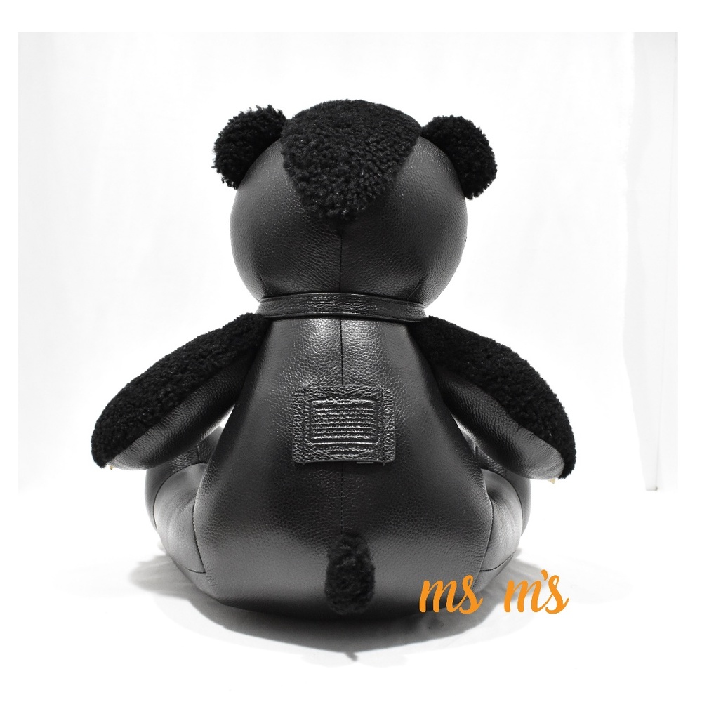NWT COACH 15 Inch BEAR Collectible Limited Edition - Picture 6 of 8